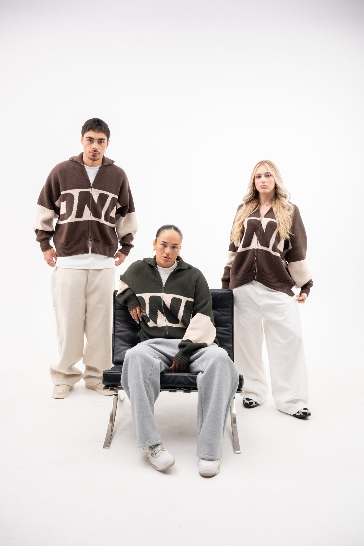 Dnd Sweater