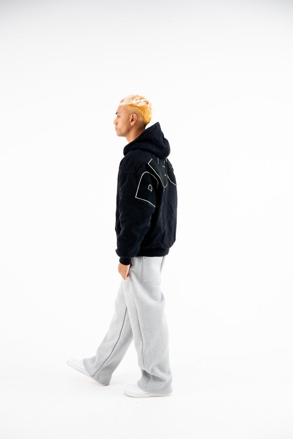 MONARCH CANVAS JACKET