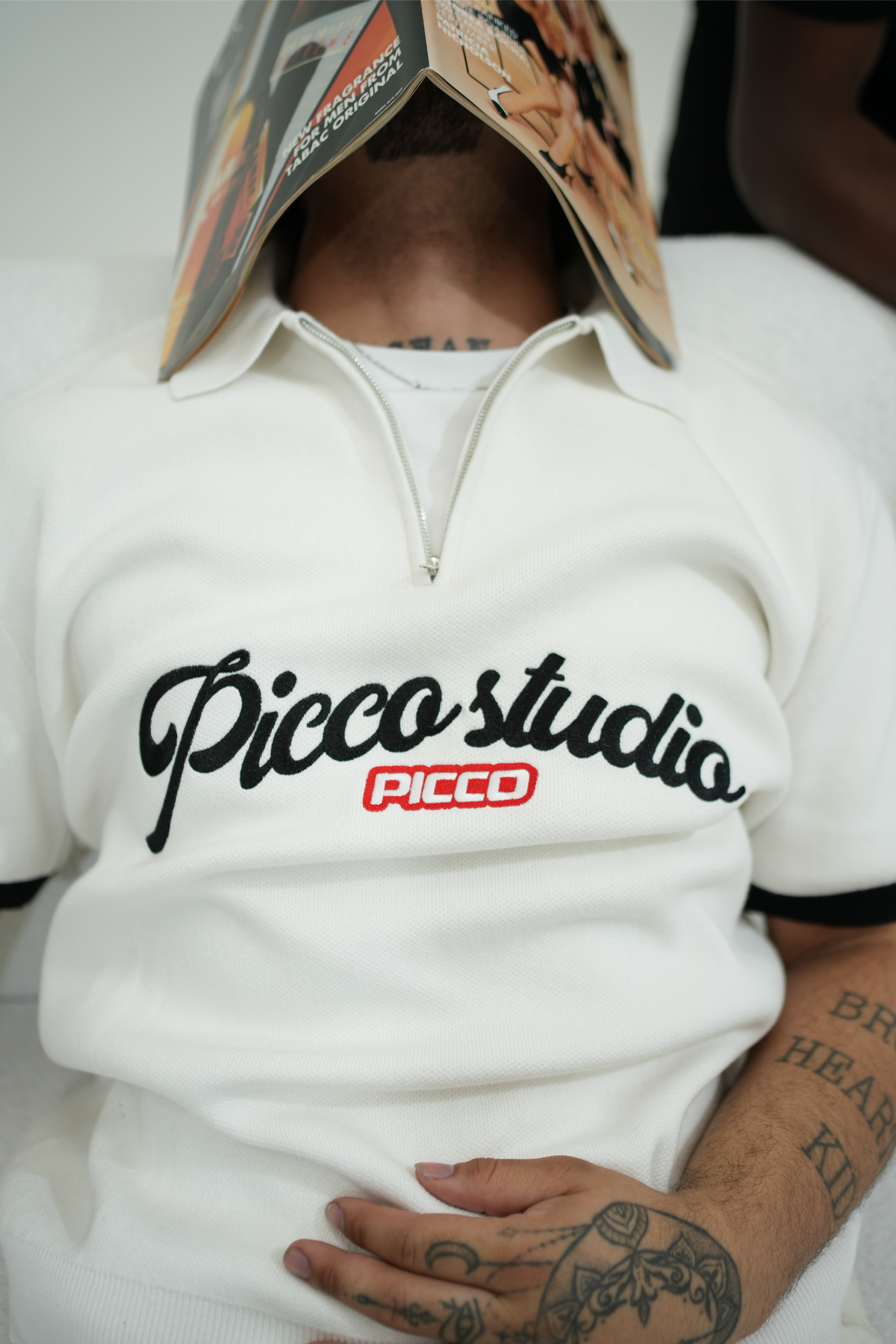 Miami Polo White