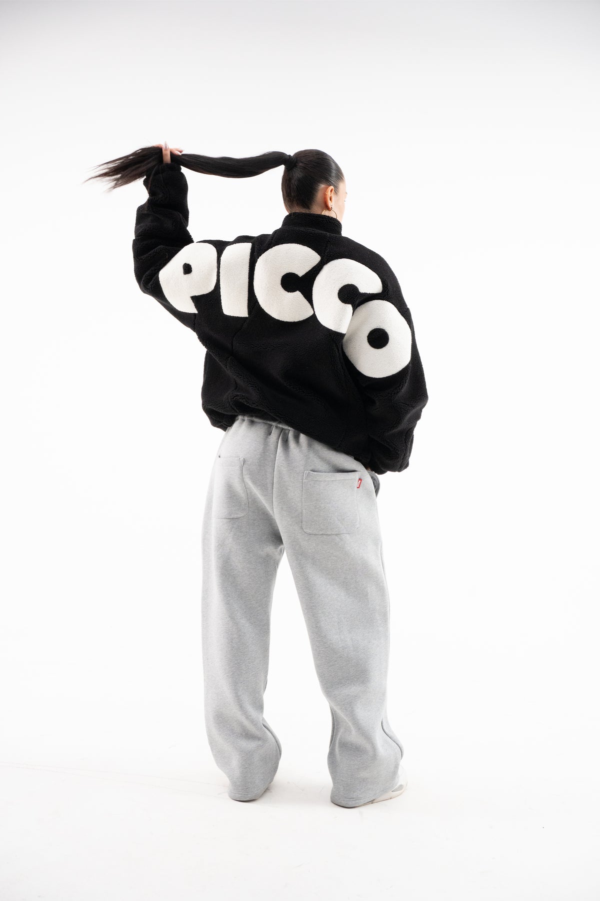 Picco Fleece Black