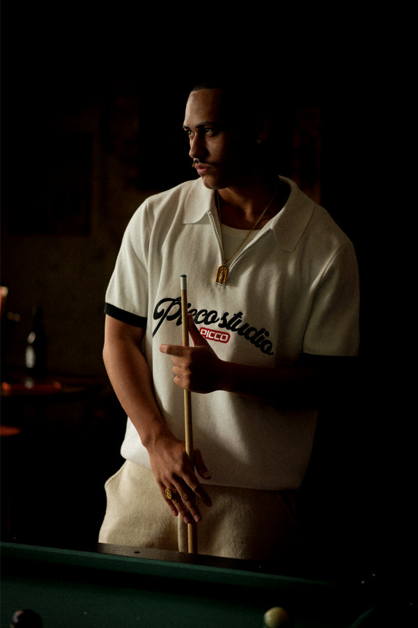Miami Polo White