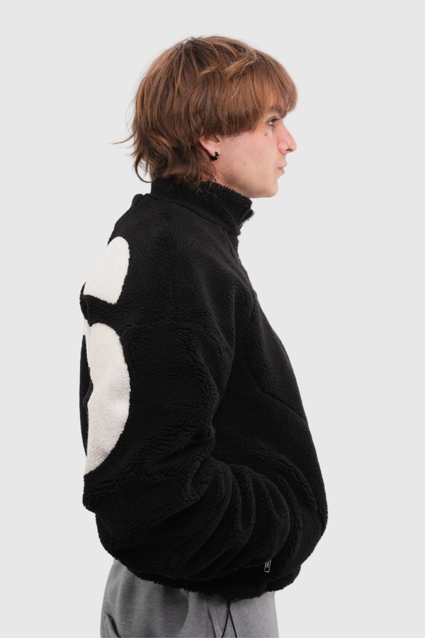 PICCO FLEECE BLACK