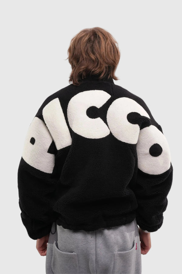 PICCO FLEECE BLACK