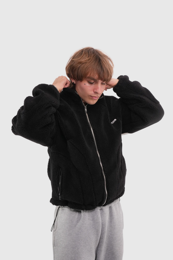 PICCO FLEECE BLACK