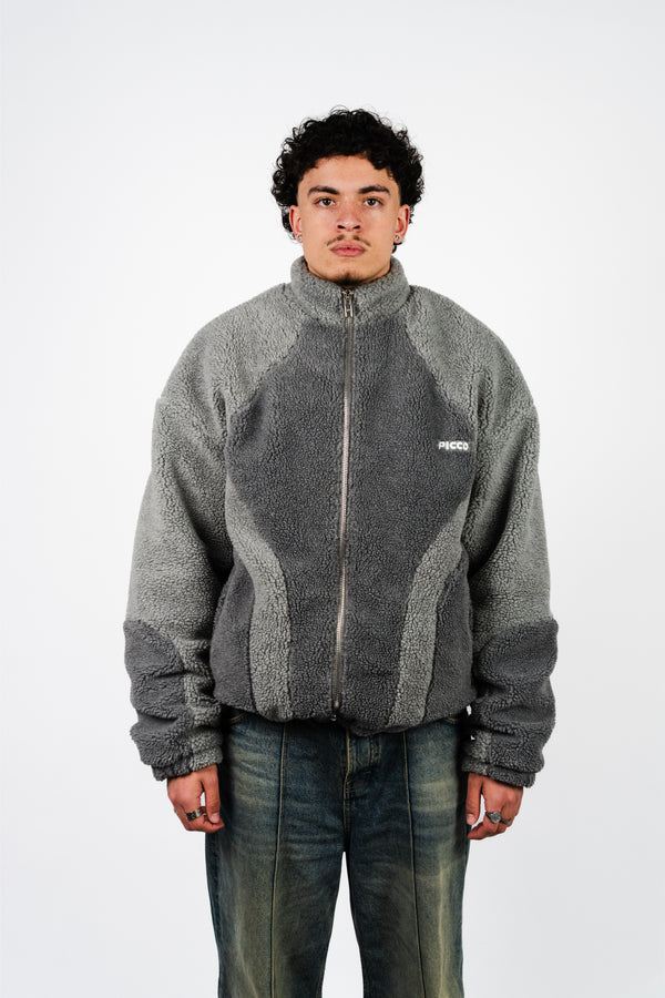 PICCO FLEECE GREY