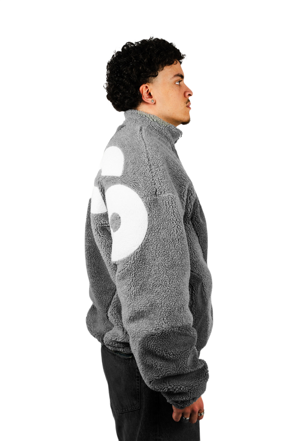 PICCO FLEECE GREY