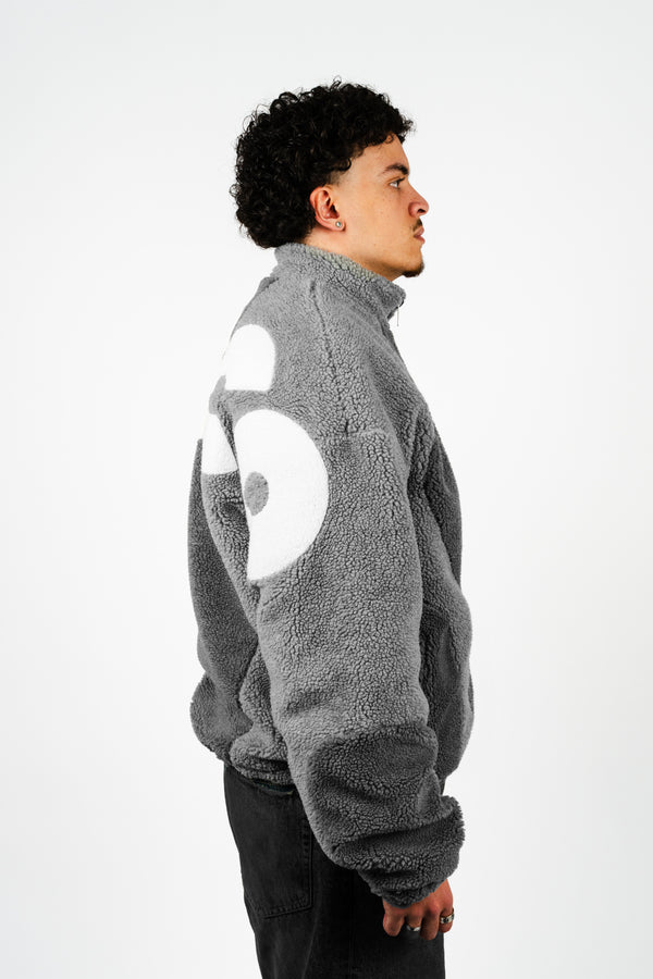 PICCO FLEECE GREY