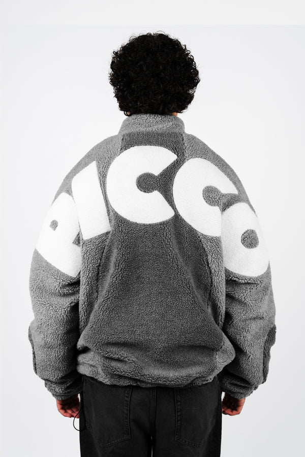 PICCO FLEECE GREY