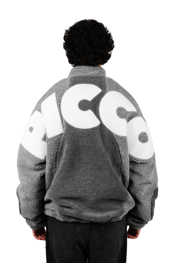 PICCO FLEECE GREY