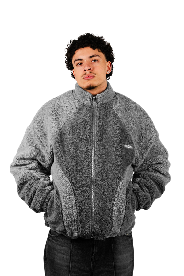 PICCO FLEECE GREY