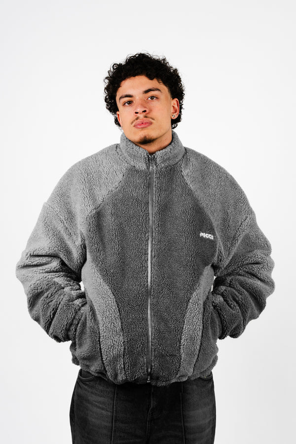 PICCO FLEECE GREY