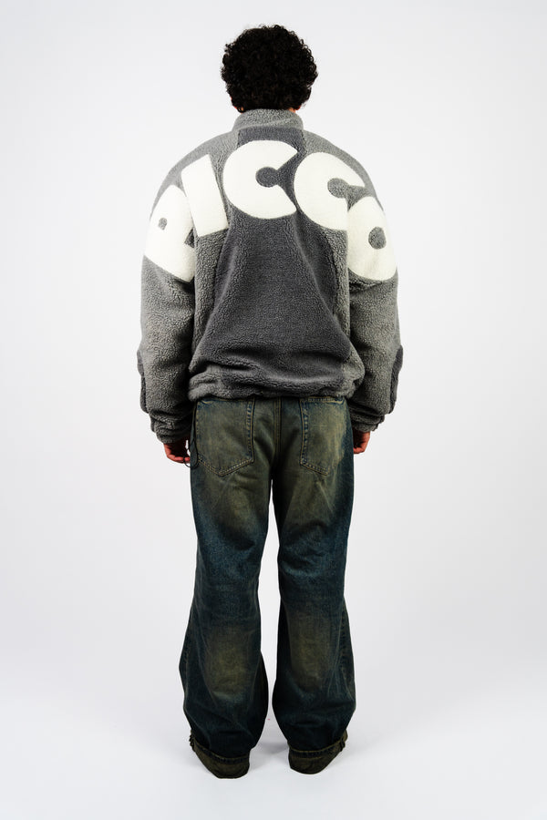Picco Fleece Grey