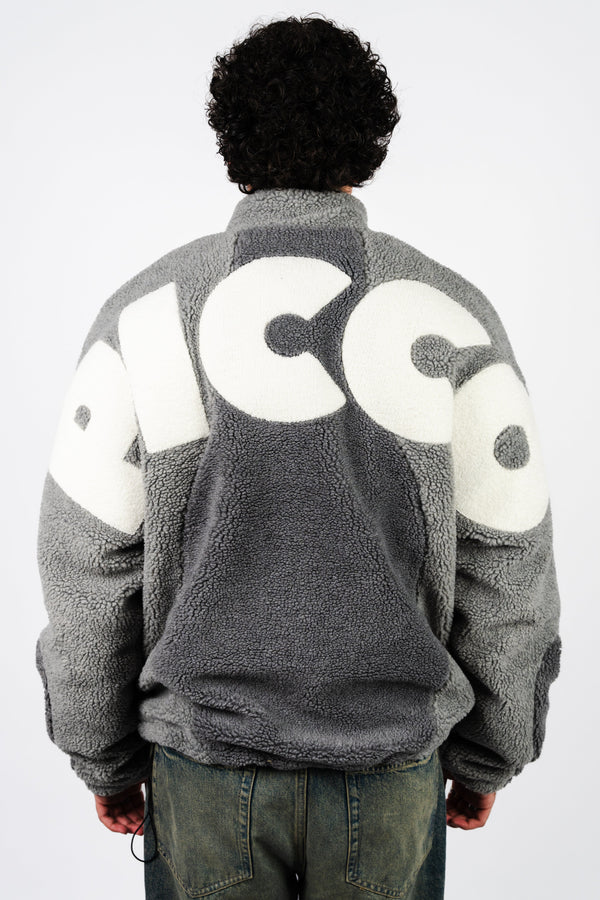 PICCO FLEECE GREY