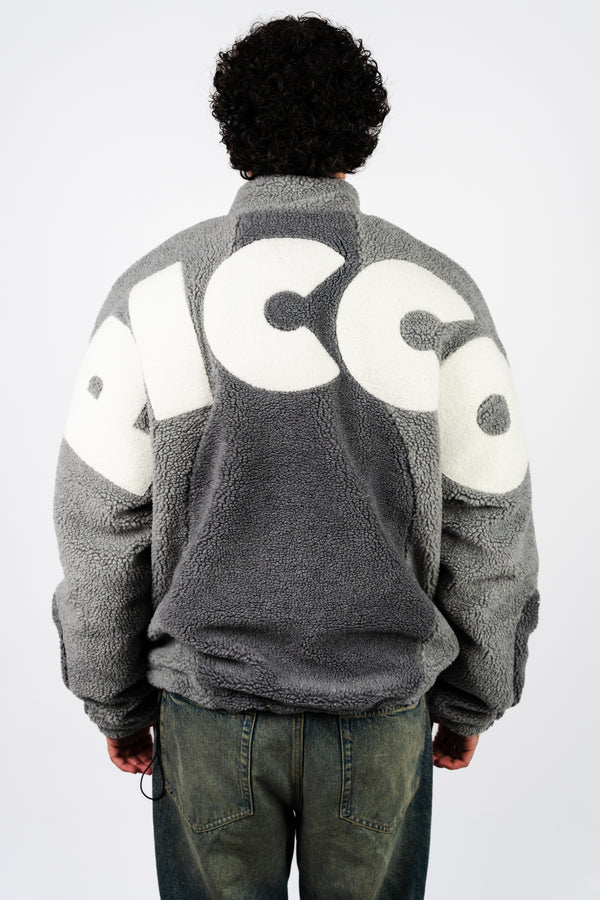 Picco Fleece Grey