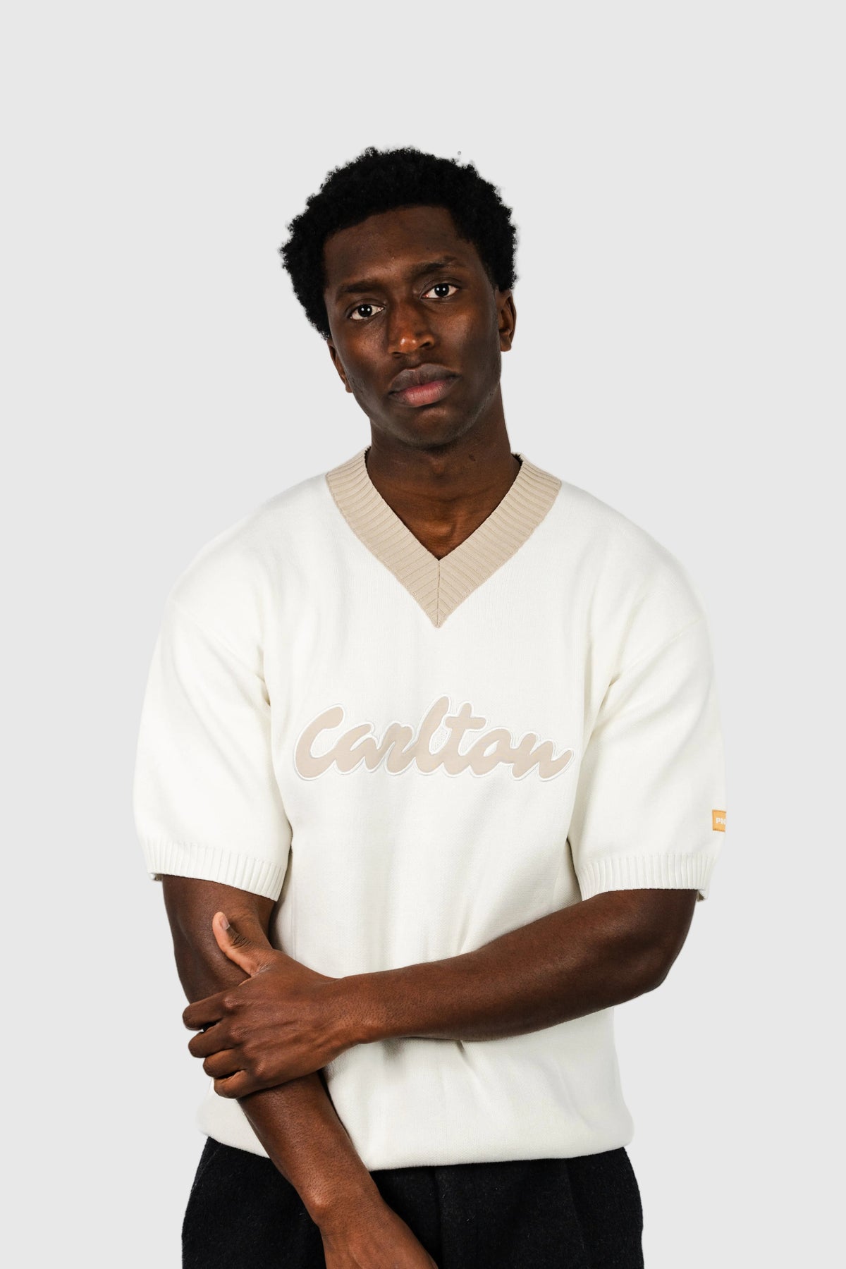 Carlton Knit Shirt