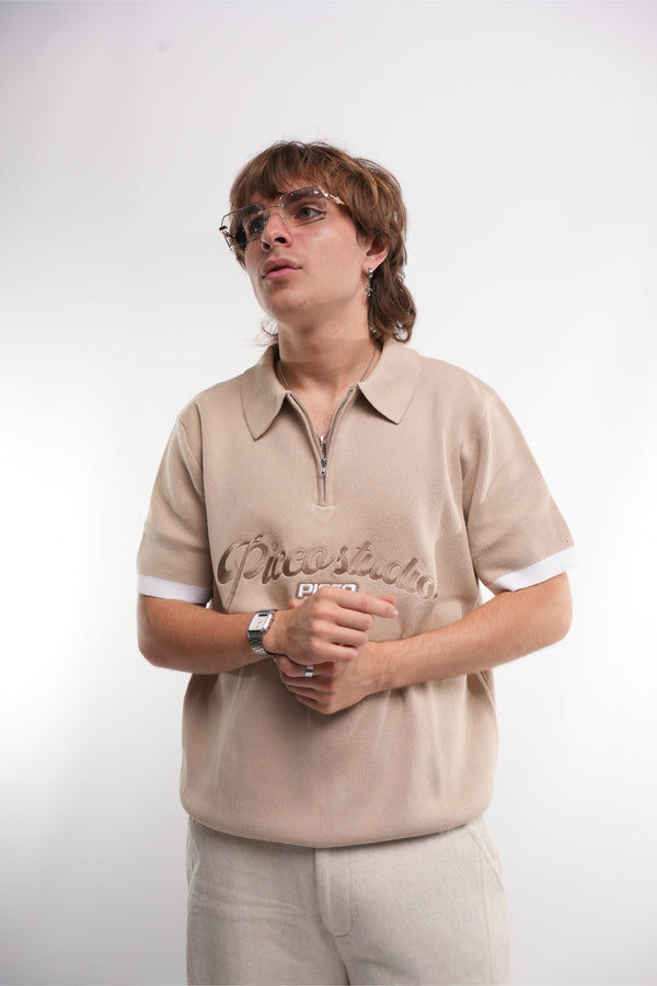 Miami Polo Beige