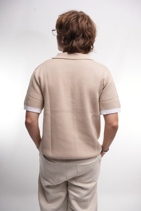 Miami Polo Beige