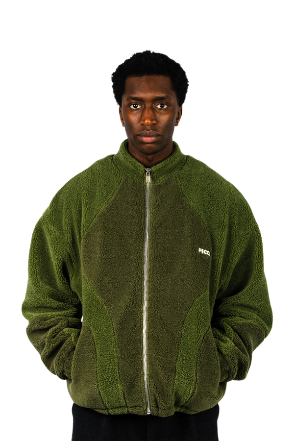 PICCO FLEECE GREEN