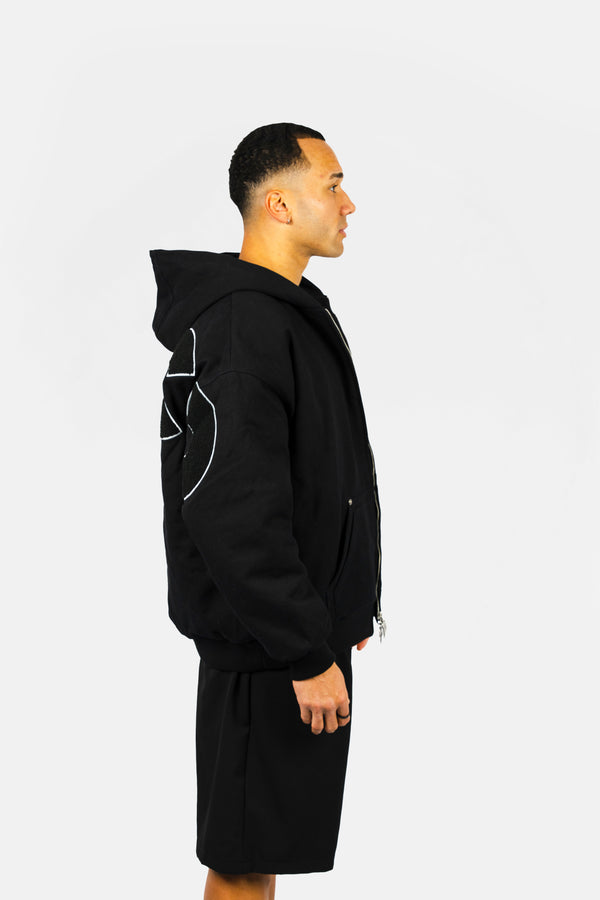 MONARCH CANVAS JACKET