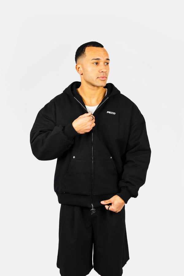 MONARCH CANVAS JACKET