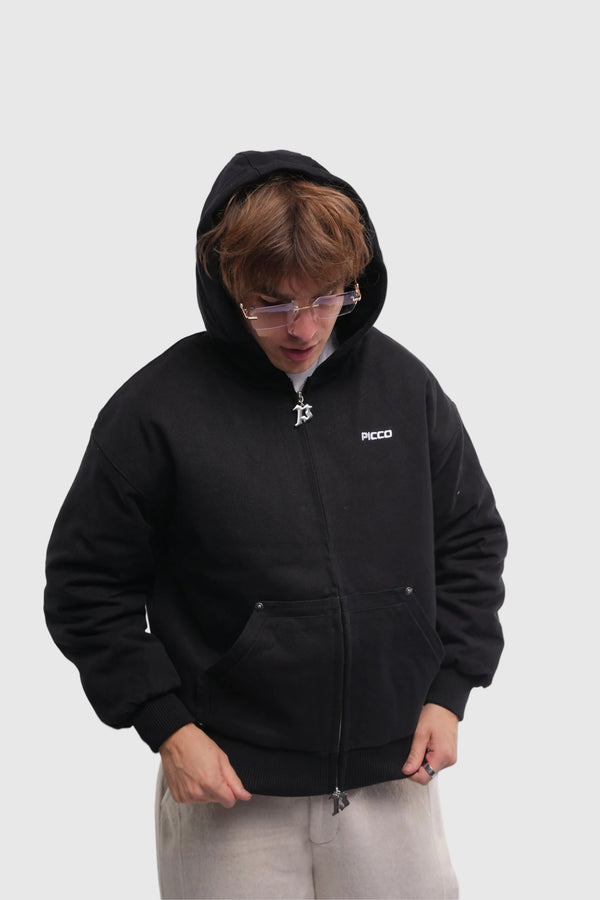 MONARCH CANVAS JACKET