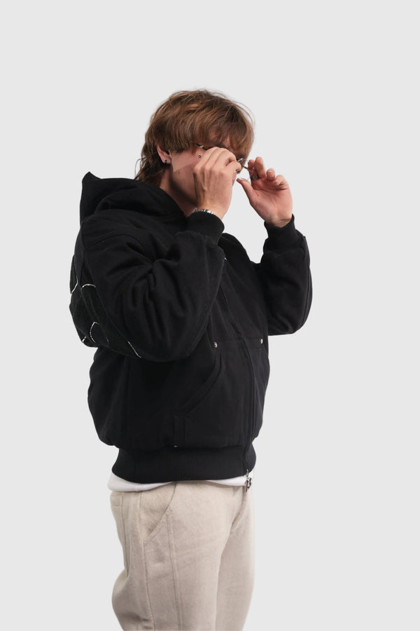 MONARCH CANVAS JACKET