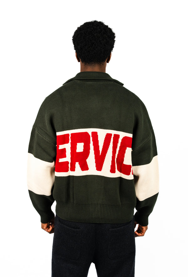 DND SWEATER