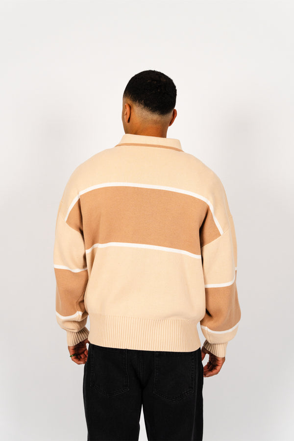 HERITAGE KNIT POLO