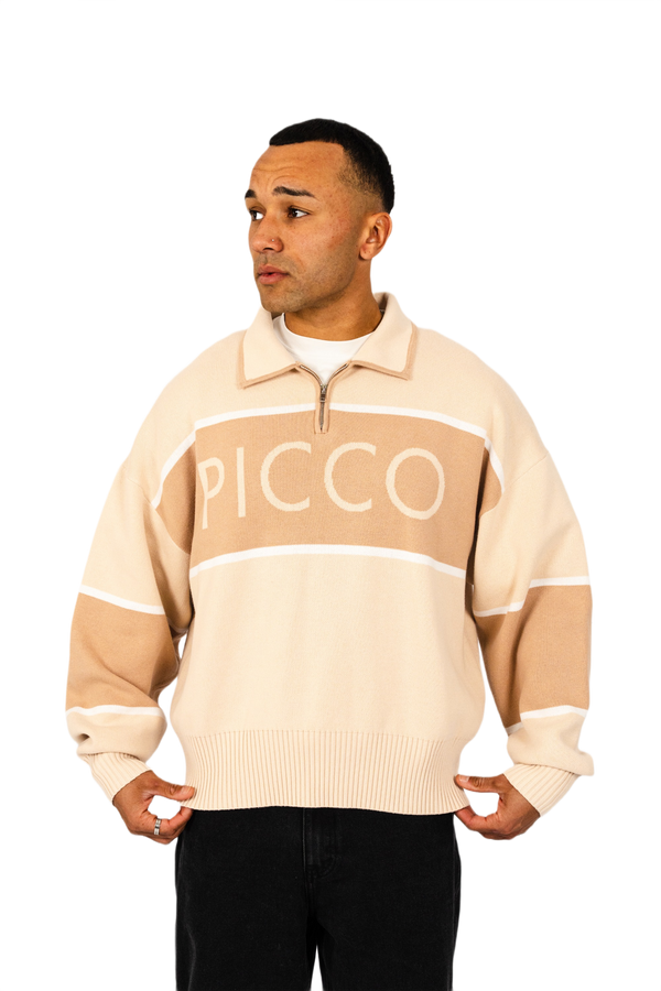 HERITAGE KNIT POLO