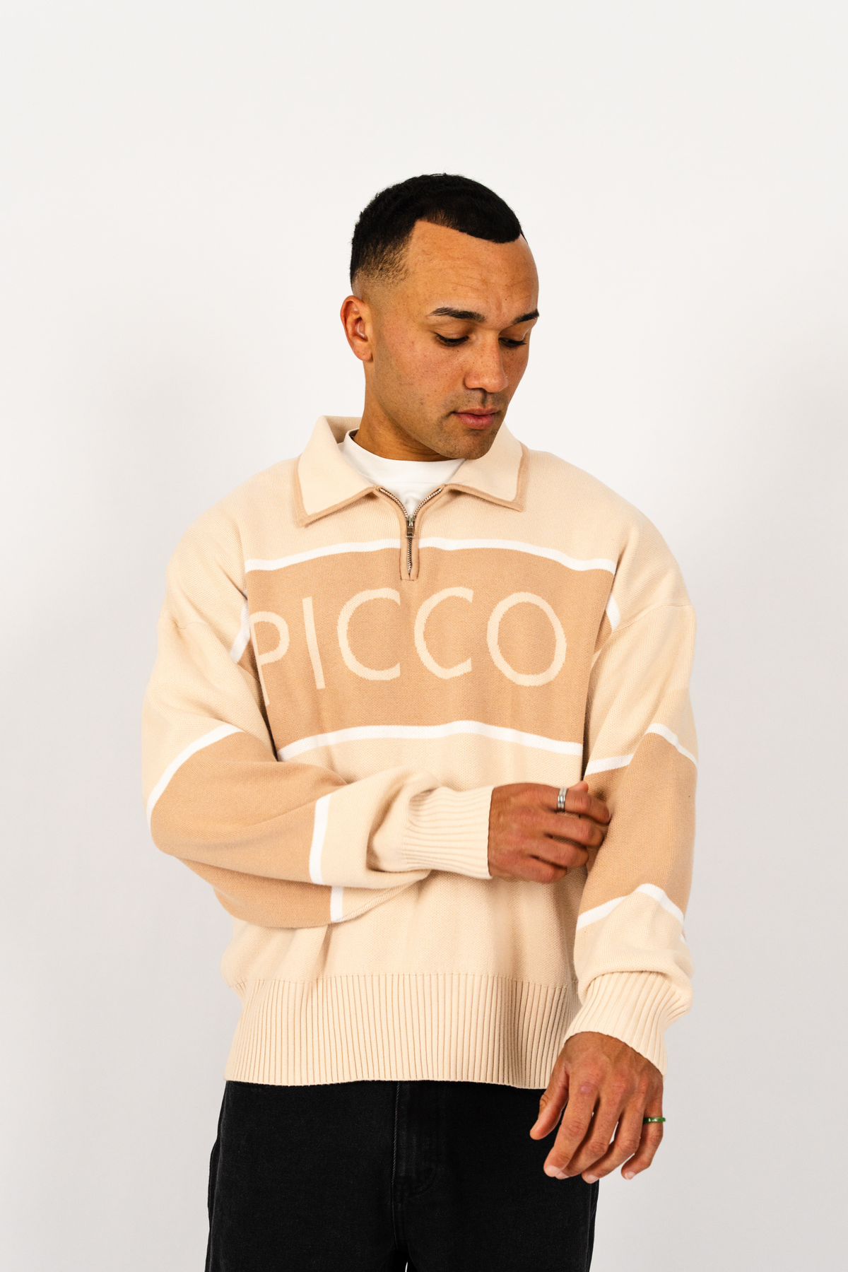 HERITAGE KNIT POLO