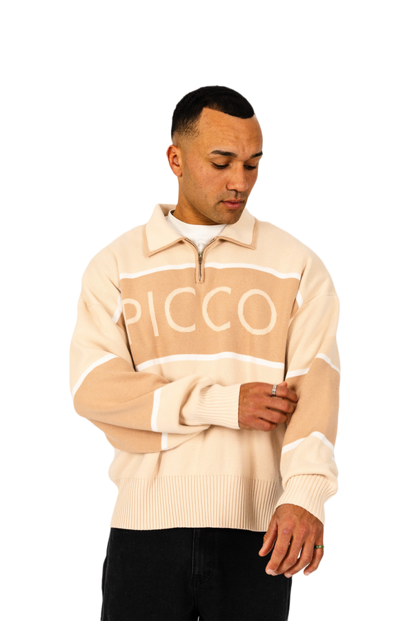 HERITAGE KNIT POLO