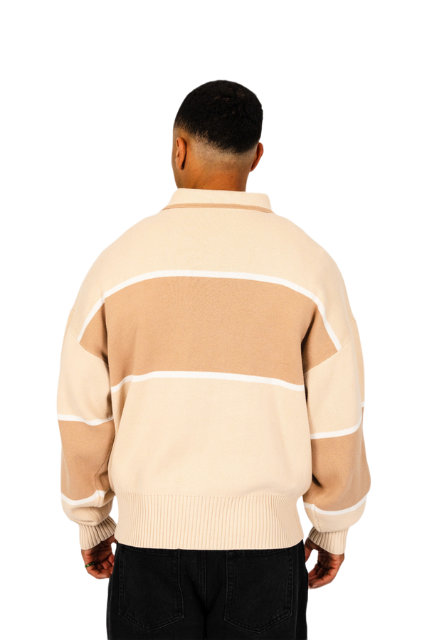 HERITAGE KNIT POLO