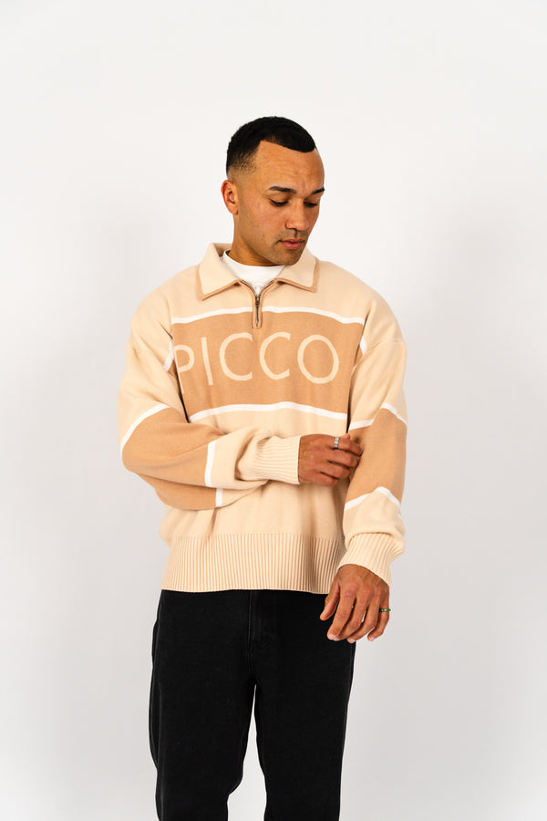 HERITAGE KNIT POLO