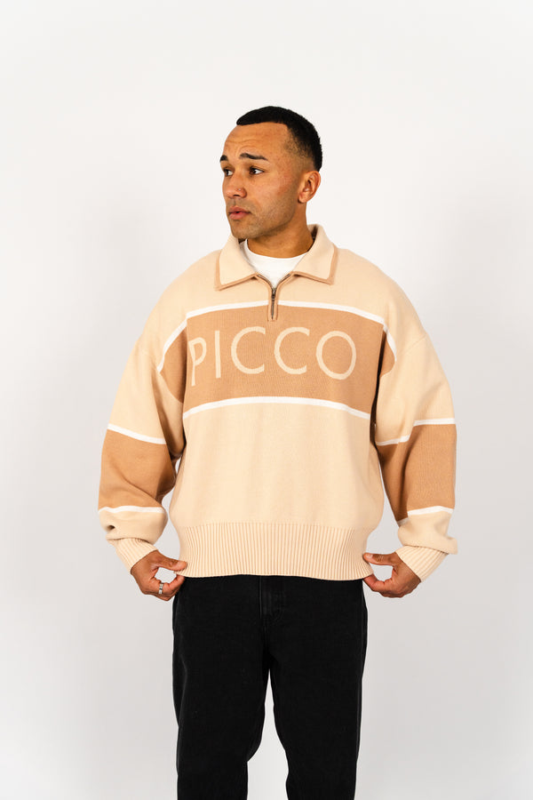 HERITAGE KNIT POLO