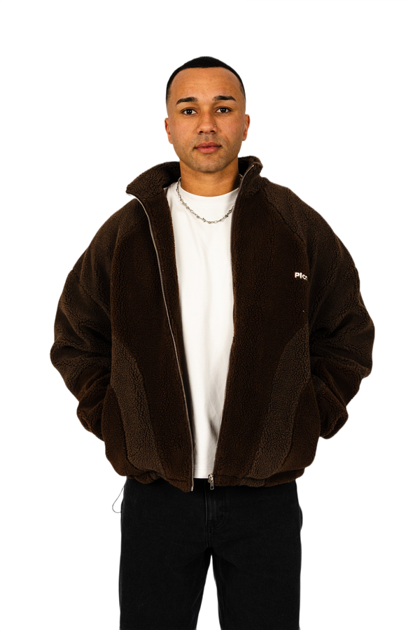 PICCO FLEECE BROWN