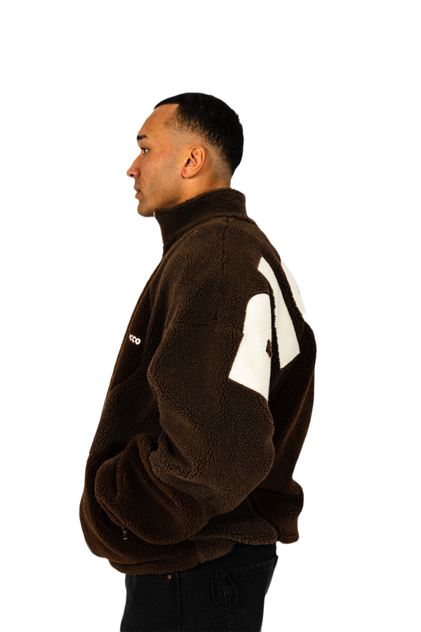 PICCO FLEECE BROWN