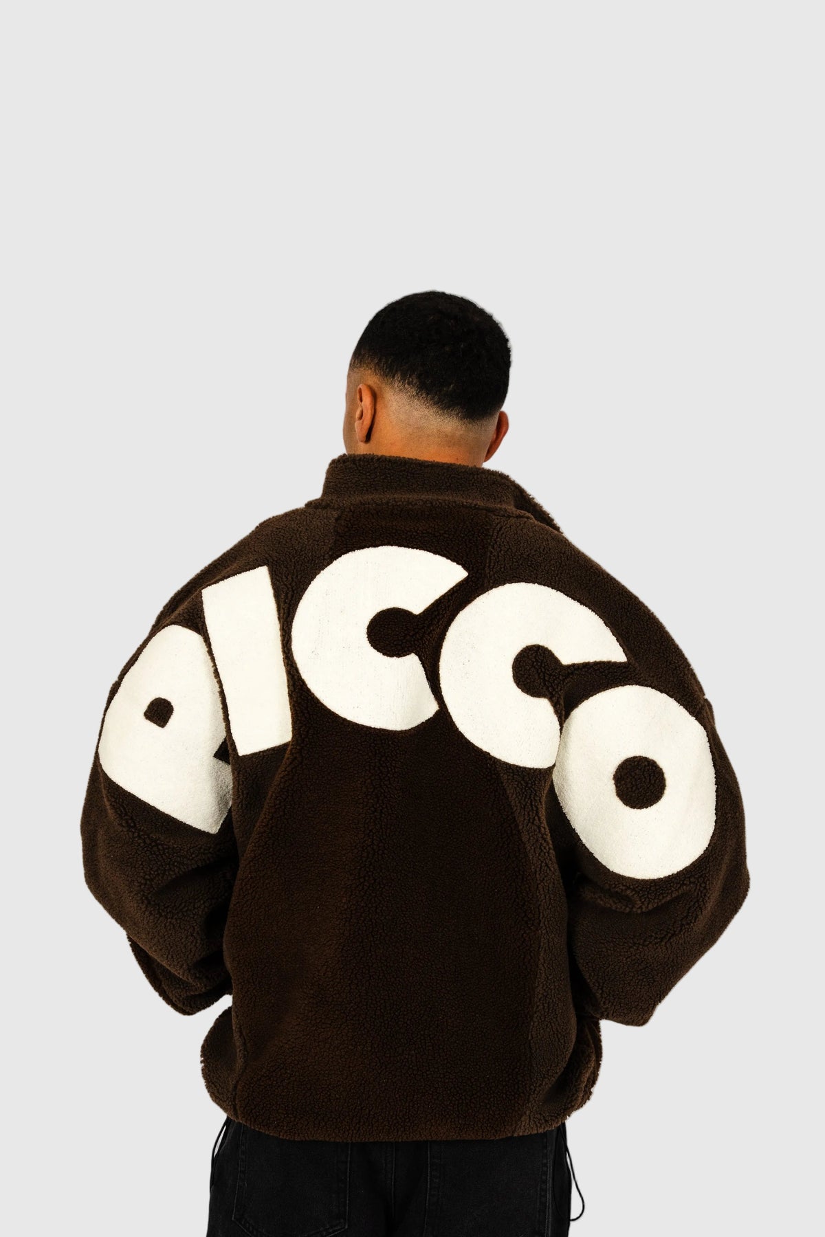 Picco Fleece Brown