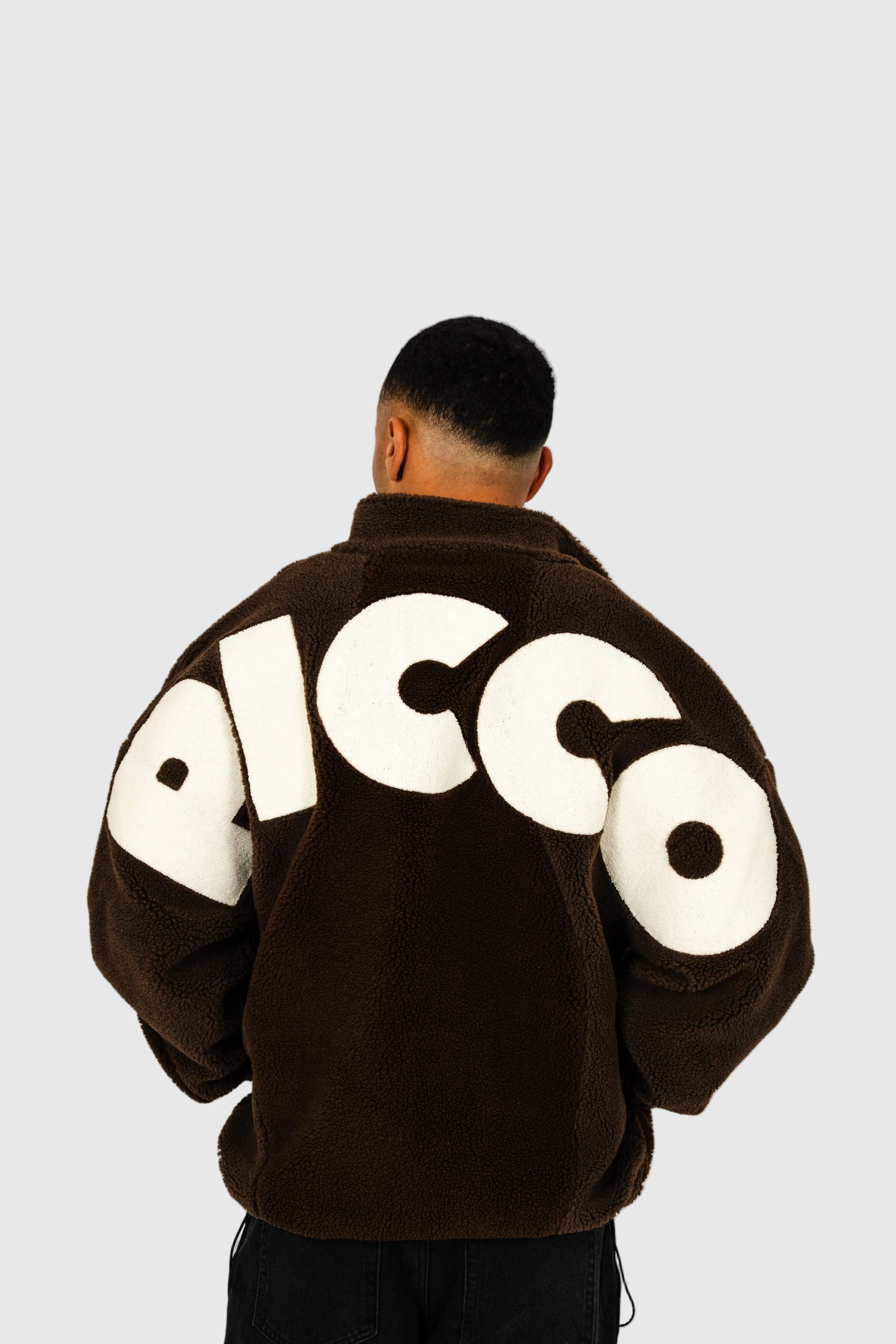 Picco Fleece Brown