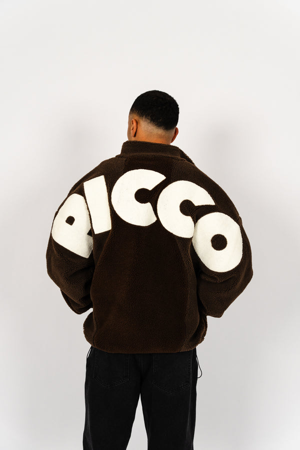 PICCO FLEECE BROWN