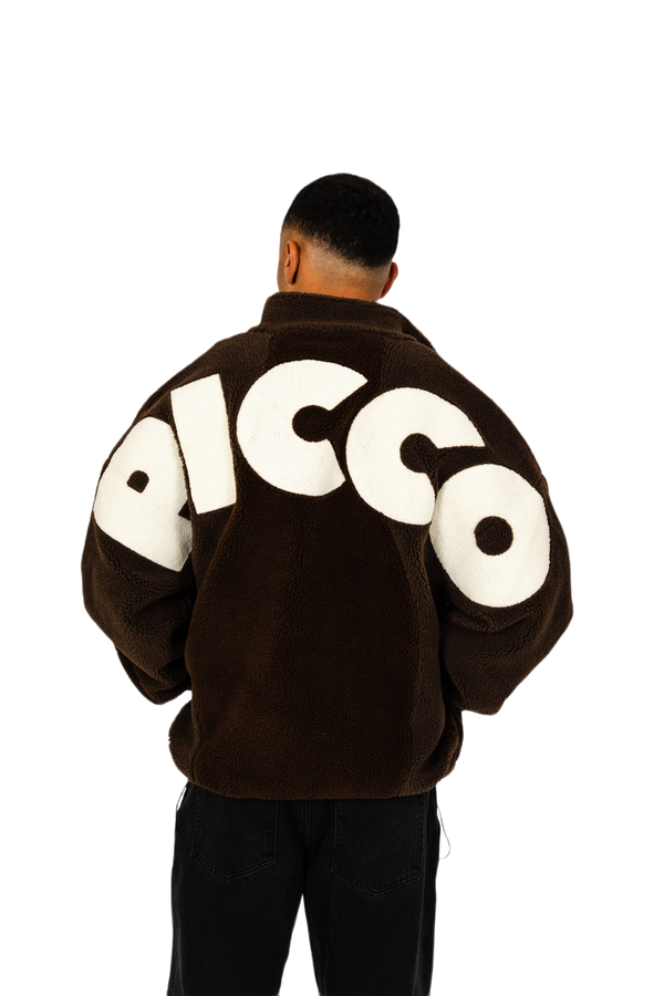 PICCO FLEECE BROWN