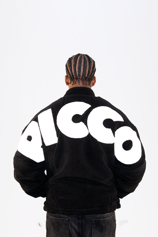 PICCO FLEECE BLACK