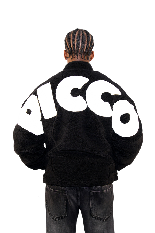 PICCO FLEECE BLACK
