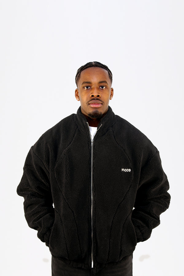 PICCO FLEECE BLACK