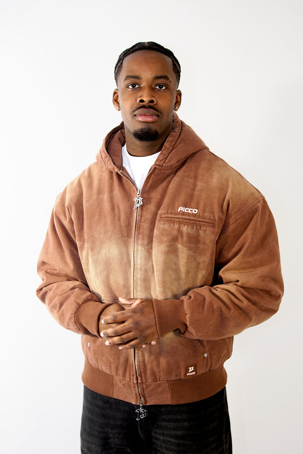 Seruvia Puffer Jacket