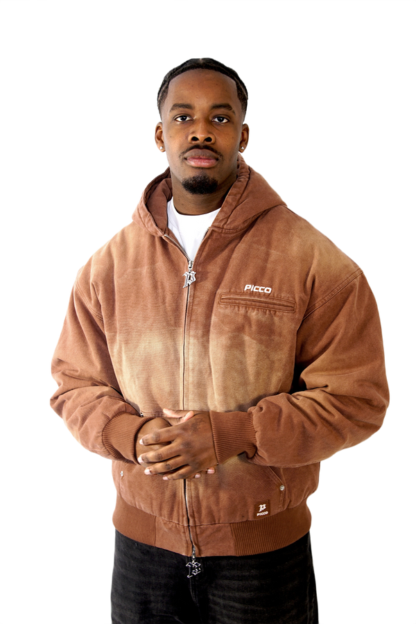Seruvia Puffer Jacket