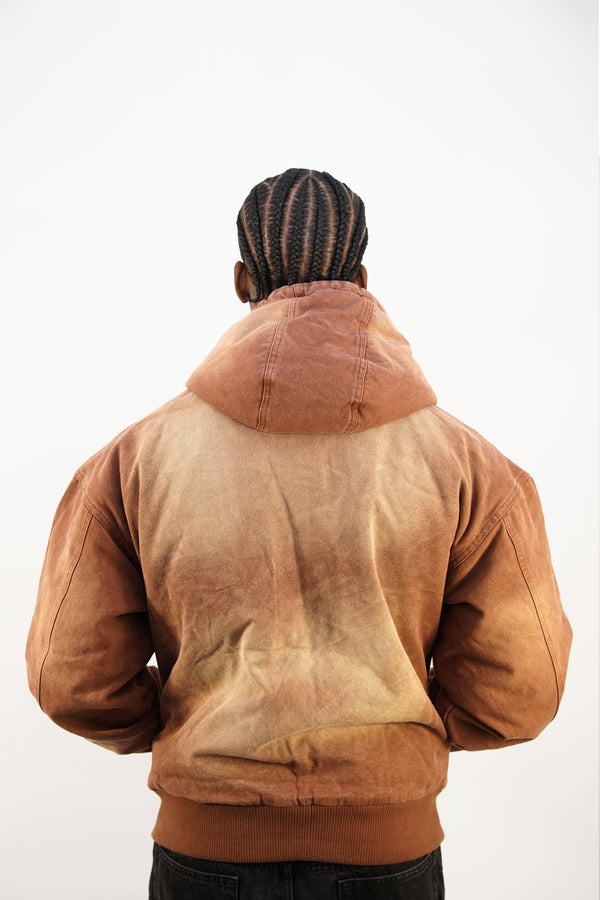 Seruvia Puffer Jacket