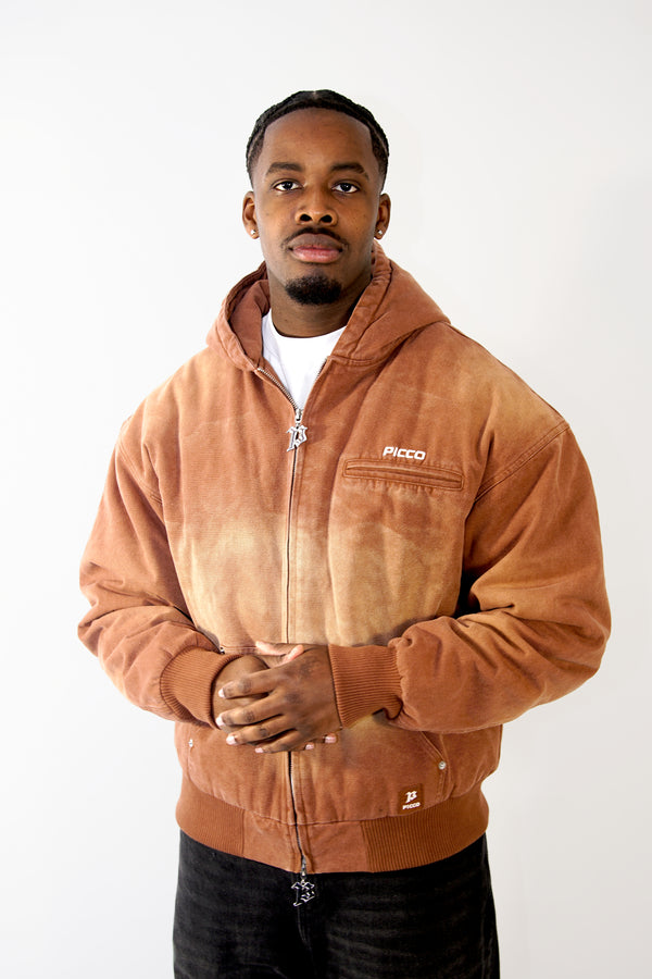Seruvia Puffer Jacket