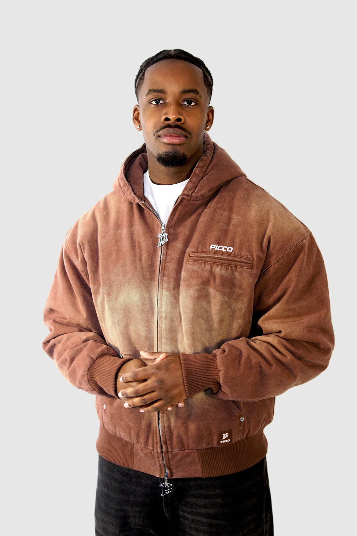Seruvia Puffer Jacket