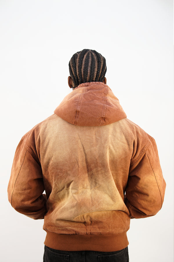 Seruvia Puffer Jacket
