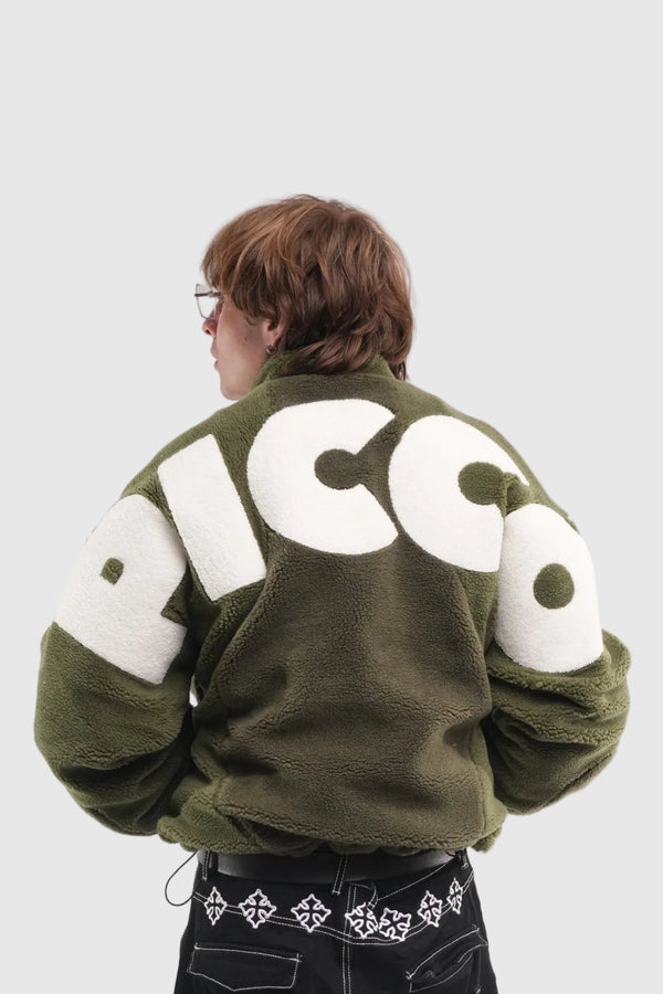 PICCO FLEECE GREEN